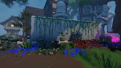 A screenshot taken in Dreams. 10 of 13.