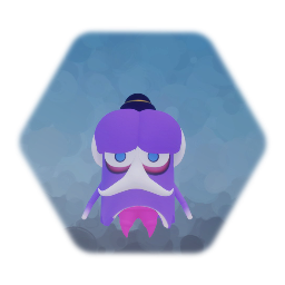 Butt-ler (Pac-Man and the Ghostly Adventures Accurate)