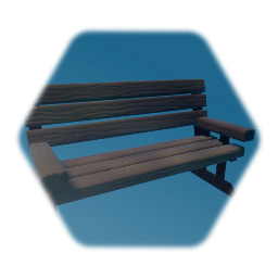 Remix of Park Bench