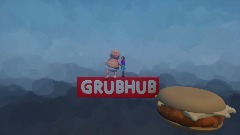 Grub hub
