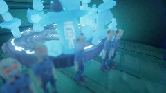 A screenshot taken in Dreams. 6 of 7.