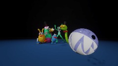 A screenshot taken in Dreams. 22 of 29.
