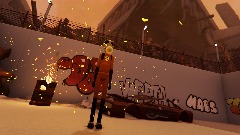 A screenshot taken in Dreams. 2 of 4.