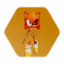 Destructor the Hedgehog