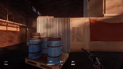 A screenshot taken in Dreams. 1 of 3.