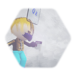 Oc AY card: Skin and Bones