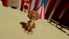 Madagascar 3 Main Menu