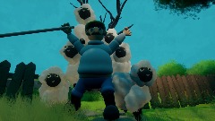 A screenshot taken in Dreams. 3 of 5.