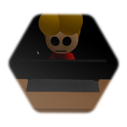 Tobias I. Hann (Drawing Glove)