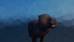 A screenshot taken in Dreams. 1 of 3.