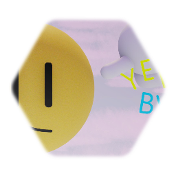 YELLOW BUDDY MODEL-OC
