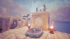 My Creation - Temple