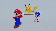 A screenshot taken in Dreams. 6 of 20.