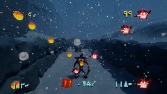 A screenshot taken in Dreams. 4 of 7.