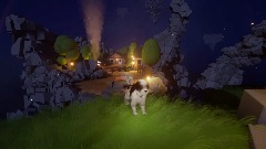 A screenshot taken in Dreams. 17 of 22.