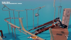 A screenshot taken in Dreams. 4 of 5.