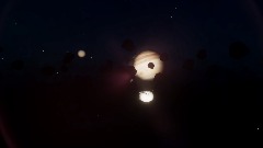 The solar system wip