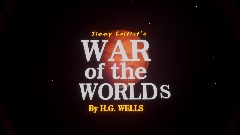 Jimmy Cultist's  WAR OF THE WORLDS