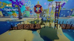 SpongeBob Squarepants : Square Business