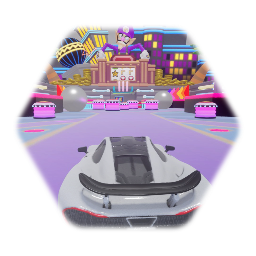 Waluigi Pinball but It's broken