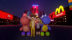 A screenshot taken in Dreams. 7 of 9.