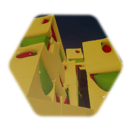 Gelatine Cheese & PVC Drupes 1