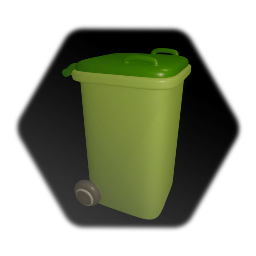 Wheelie Bin