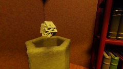 A screenshot taken in Dreams. 2 of 3.