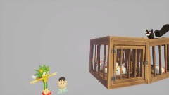 Cinok kicks Ike to hell