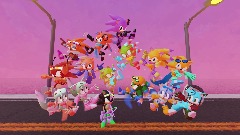 A screenshot taken in Dreams. 7 of 12.