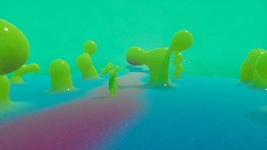Alien run
