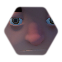 Secret neighbor child npc