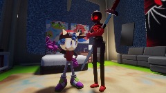 Devin.exe in Evil's Pod