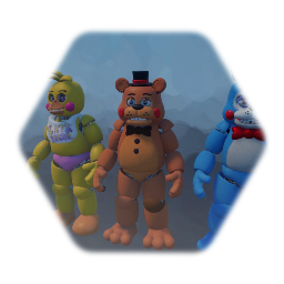 Toy Animatronics