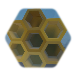 Honeycomb Hexagon