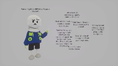 Void of Fighters- BM Swap Papyrus moveset.