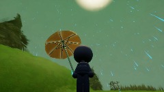 A screenshot taken in Dreams. 2 of 2.