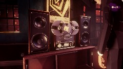 A screenshot taken in Dreams. 1 of 2.