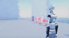 Project Space Character V.12 [Death From High Fall]