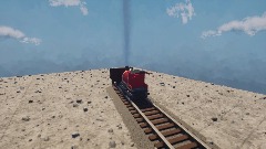 Remix of Tidmouth Sheds