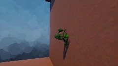 Climbing Mechanics WIP