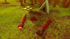 realistic forest  (: