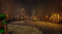 A screenshot taken in Dreams. 20 of 21.