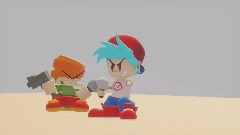 A screenshot taken in Dreams. 1 of 5.