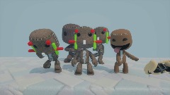 Sackboy gets jiggy (My way)