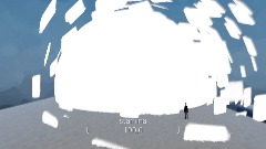 A screenshot taken in Dreams. 5 of 9.