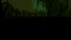 Swampy Halloween escape