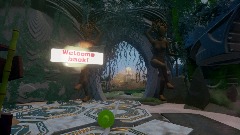 A screenshot taken in Dreams. 4 of 23.