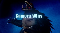 Gamera vs