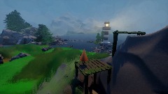 A screenshot taken in Dreams. 6 of 7.